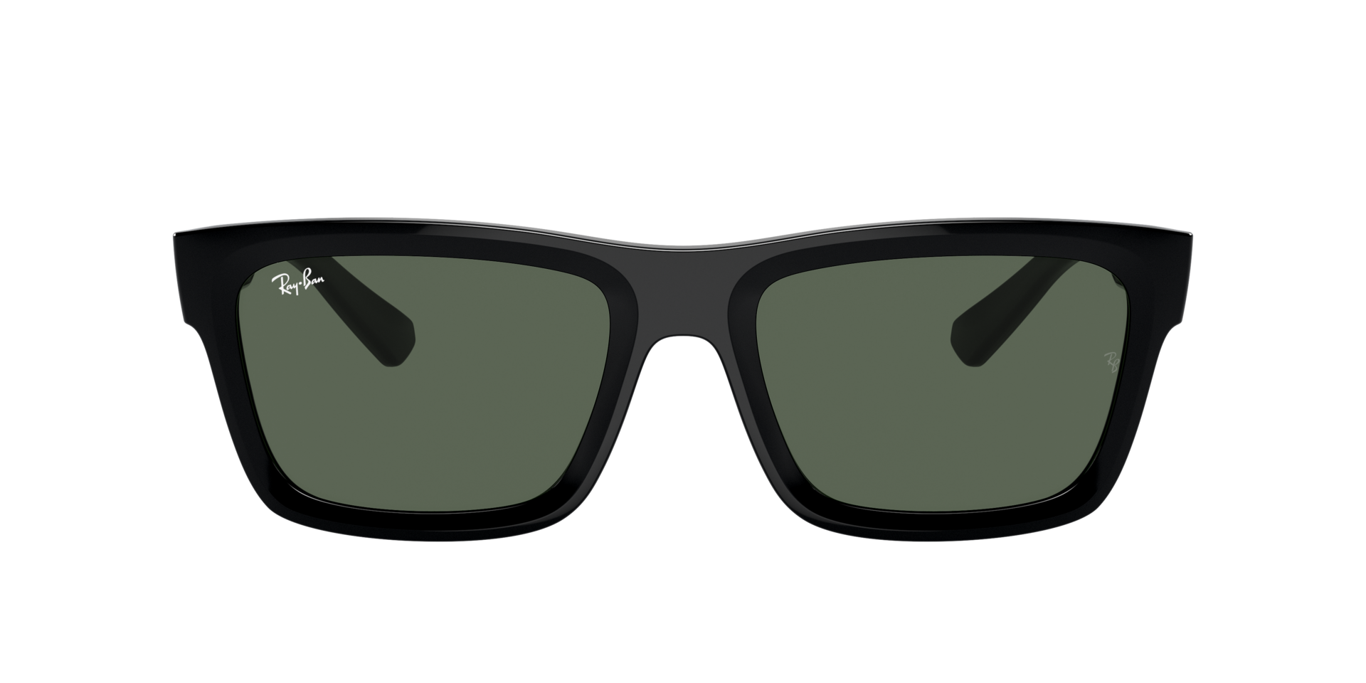 RB4396 Schwarz KunststoffSunglass Frames von B24, mit getönten Gläsern