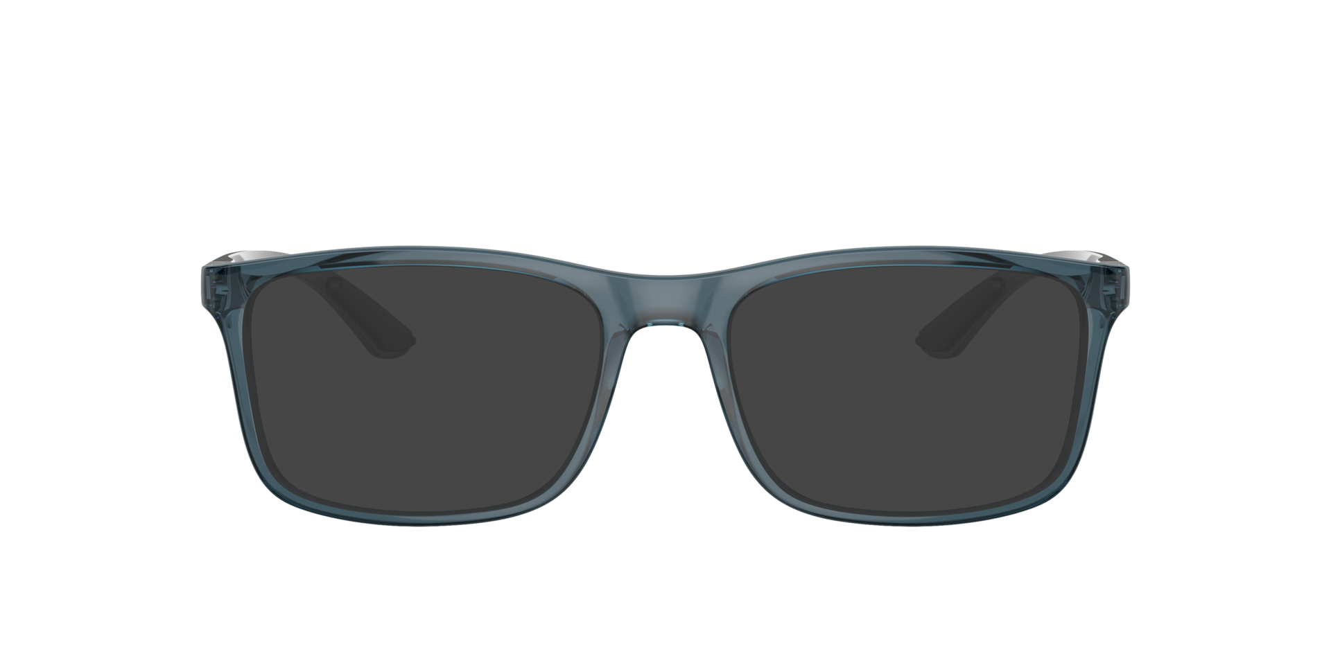 Blau transparent RB8908 -  Plastic Sonnenbrillen