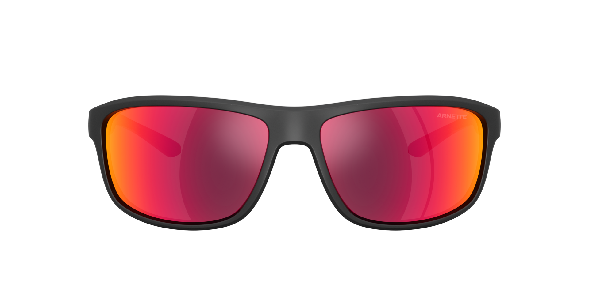 Matte Recycled Black AN4374 -  Plastic Zonnebrillen
