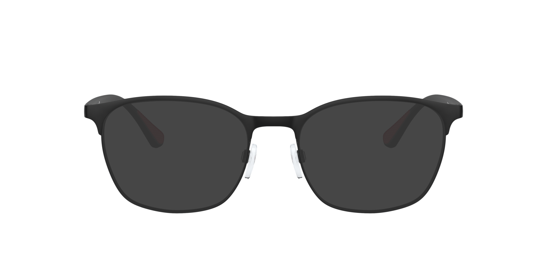 Matt Schwarz EA1114 -  Metal Sonnenbrillen