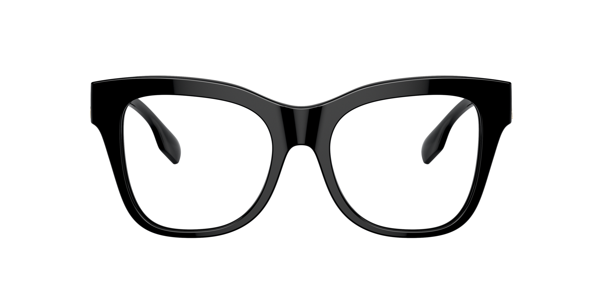 Zwart BE2388 -  Acetate Brillen