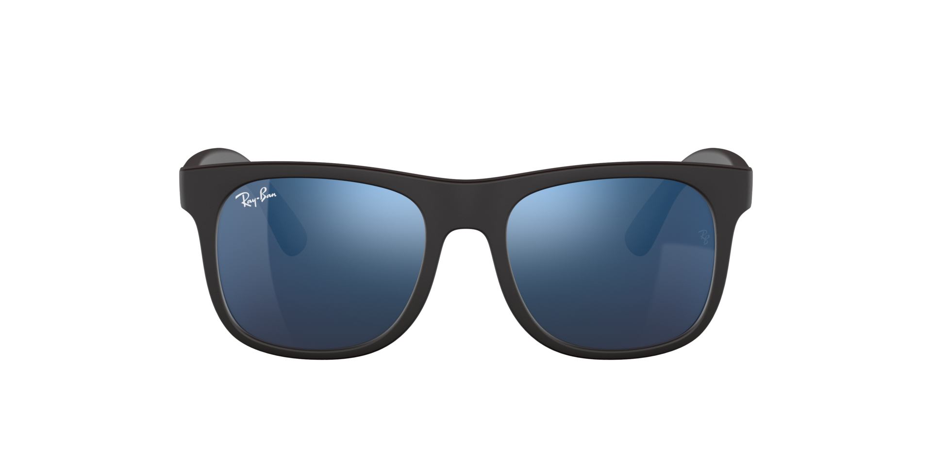 Rubber zwart RB9069S -  Plastic Zonnebrillen