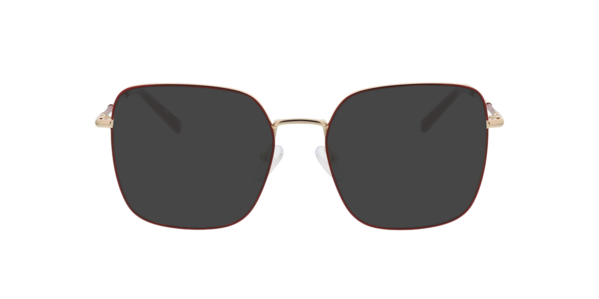 Gold / Burgundy Tribeca -  Metal Sonnenbrillen