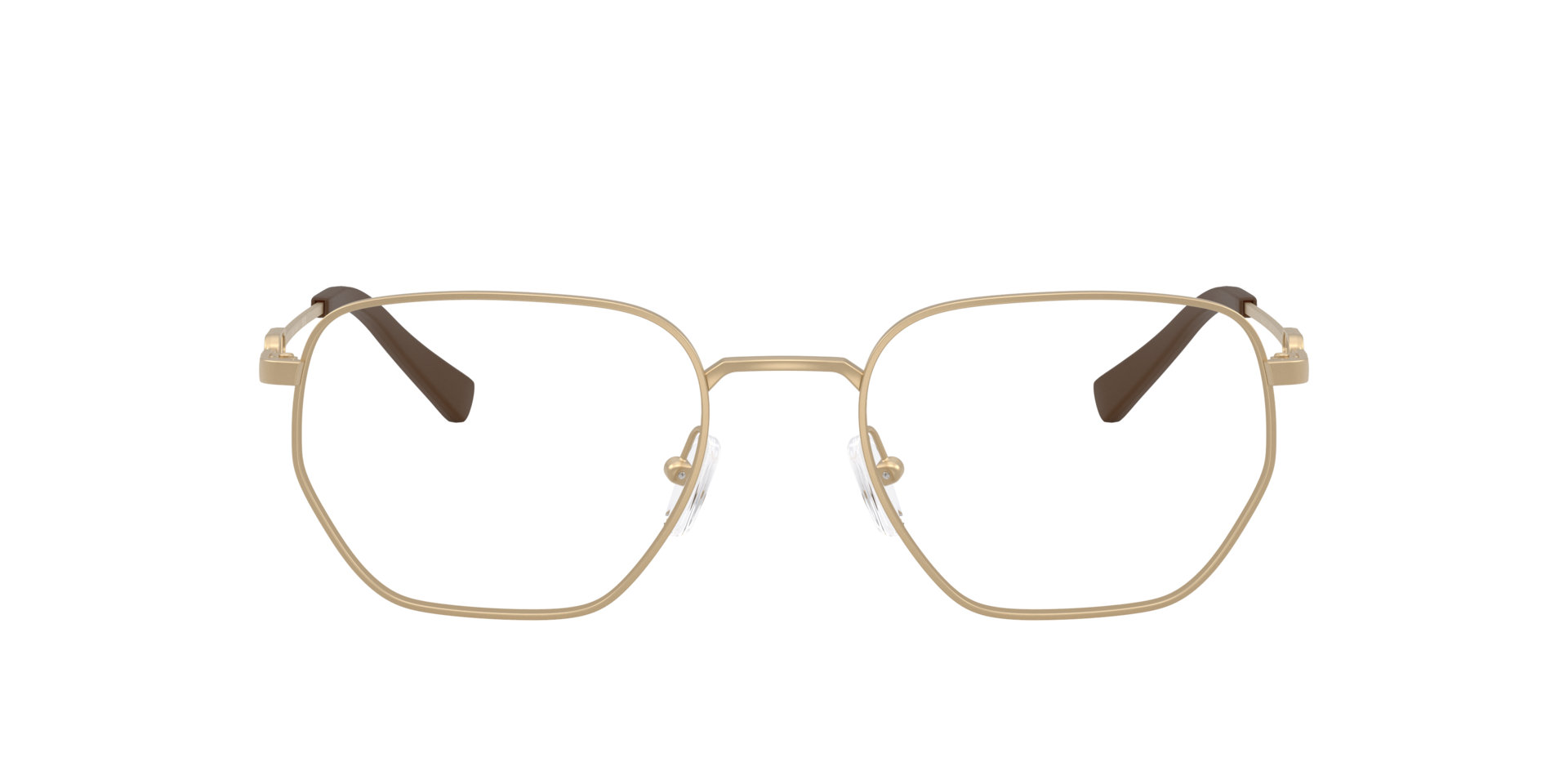 Mat lichtgoud AX1074 -  Metal Brillen