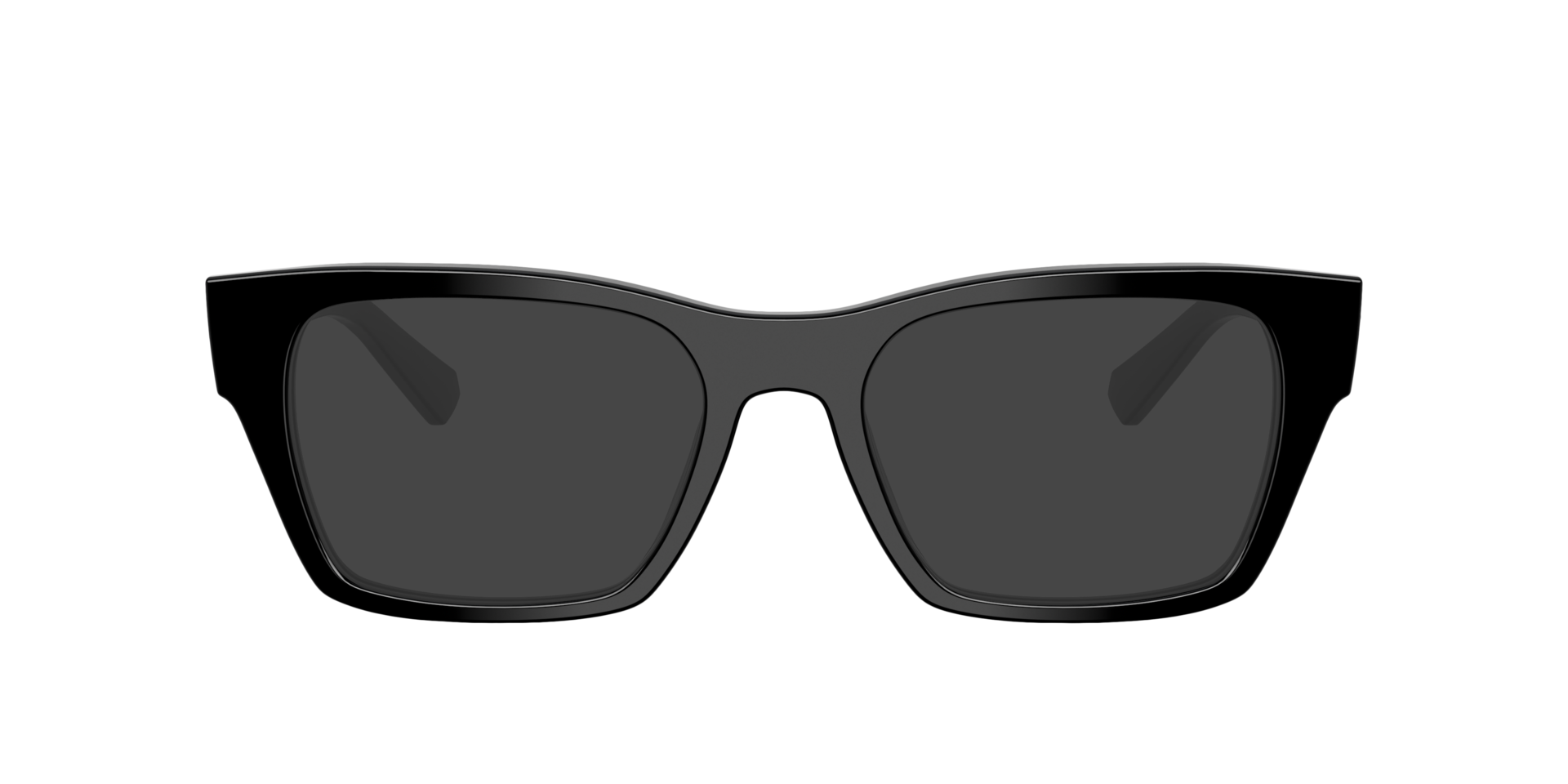 RB5448 Zwart AcetaatEyeglass Frames van B24, met getinte lenzen