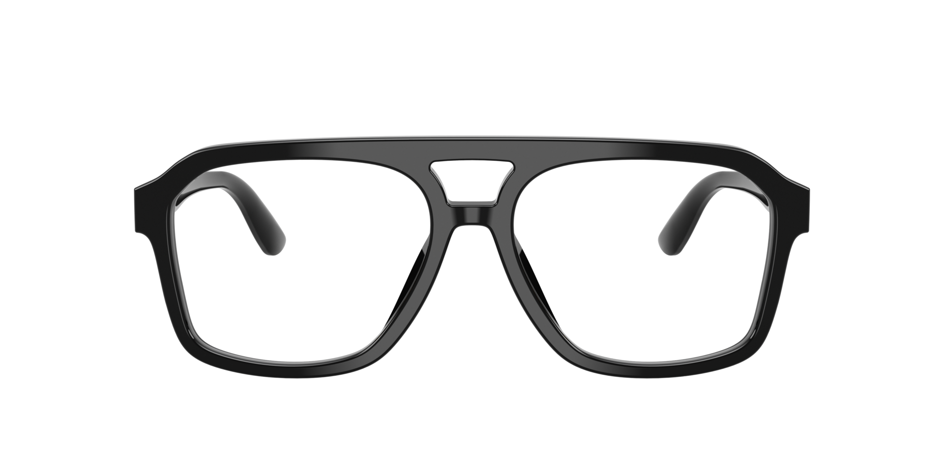 Schwarz DG3452 -  Acetate Brillen