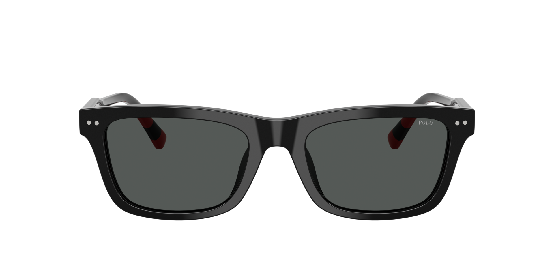 PH4240U Schwarz glänzend AcetatSunglass Frames von B24, mit getönten Gläsern