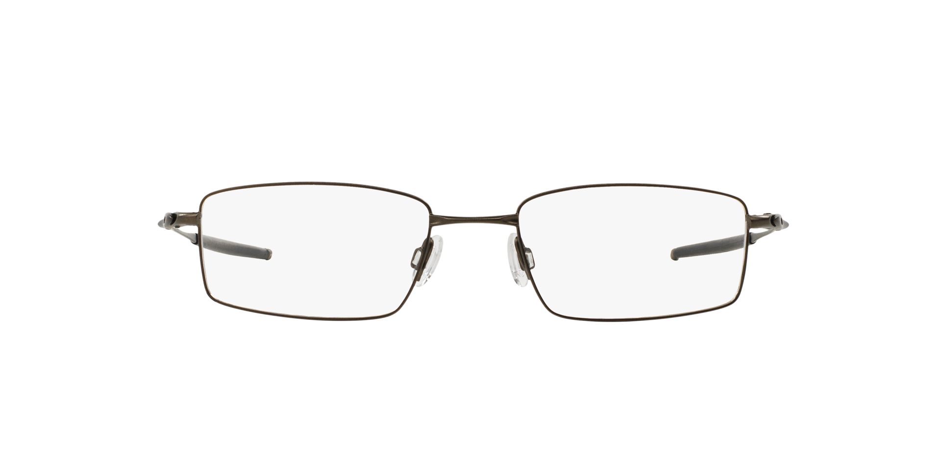 Top Spinner 4B Zinn MetallEyeglass Frames von B24, Vorderansicht