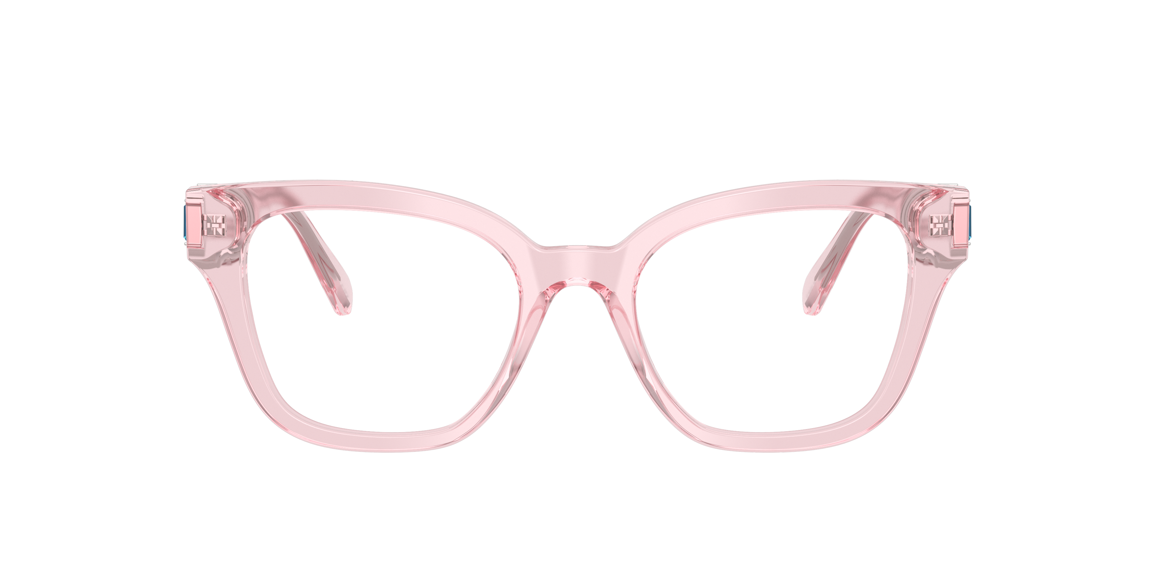 Swarovski Damen Pink Transparent,Black,Transparent Pink Pink Transparent/Black/Transparent Pink, Size: Durchschnittlich