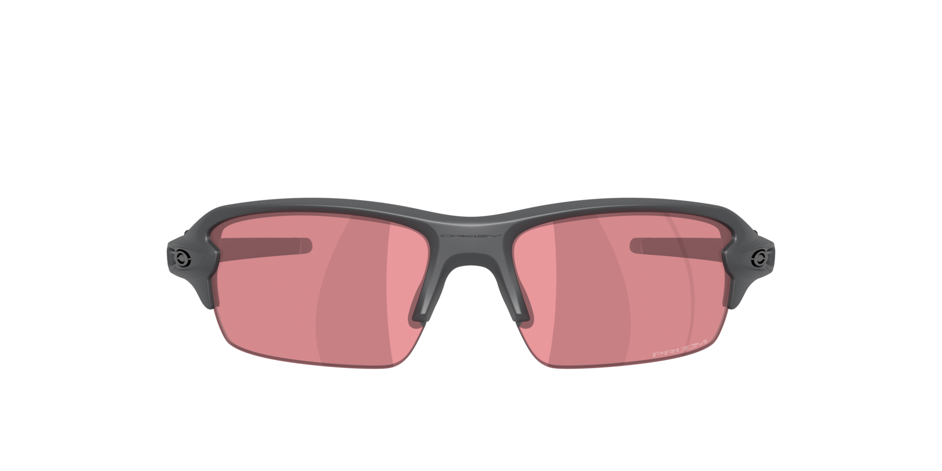 Flak® 2.0 S Matt Carbon KunststoffSunglass Frames von B24, mit getönten Gläsern