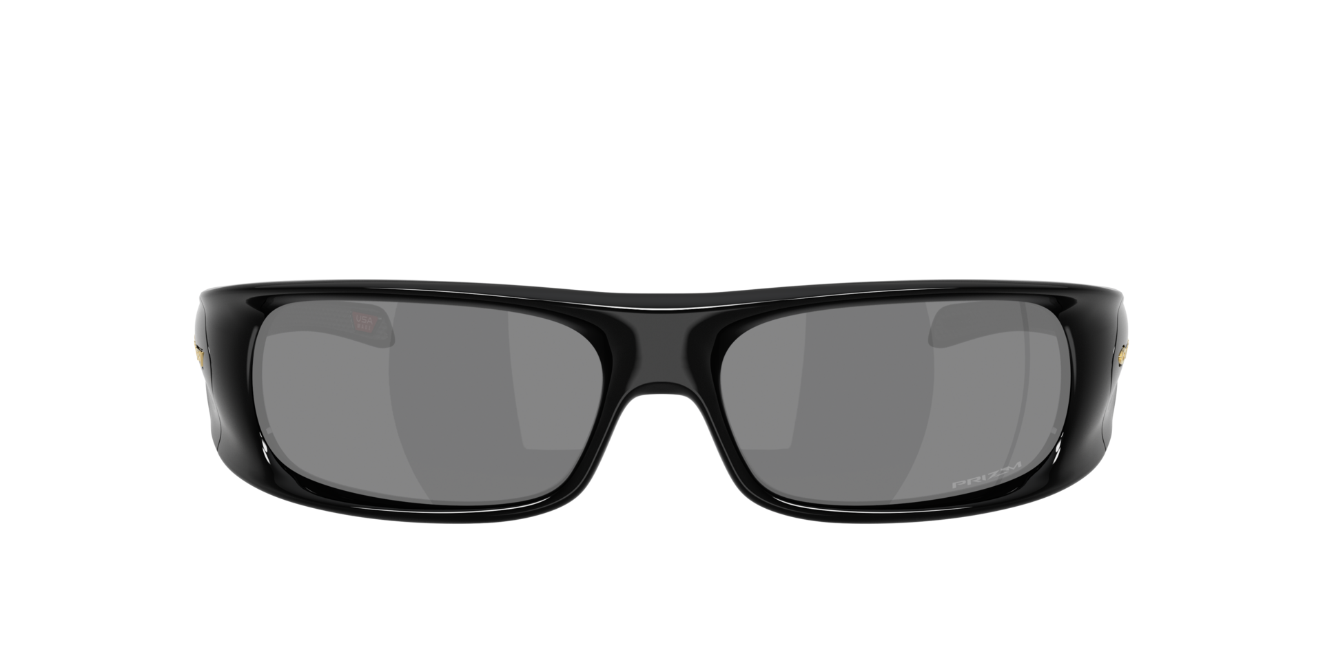 Highland Schwarz KunststoffSunglass Frames von B24, mit getönten Gläsern