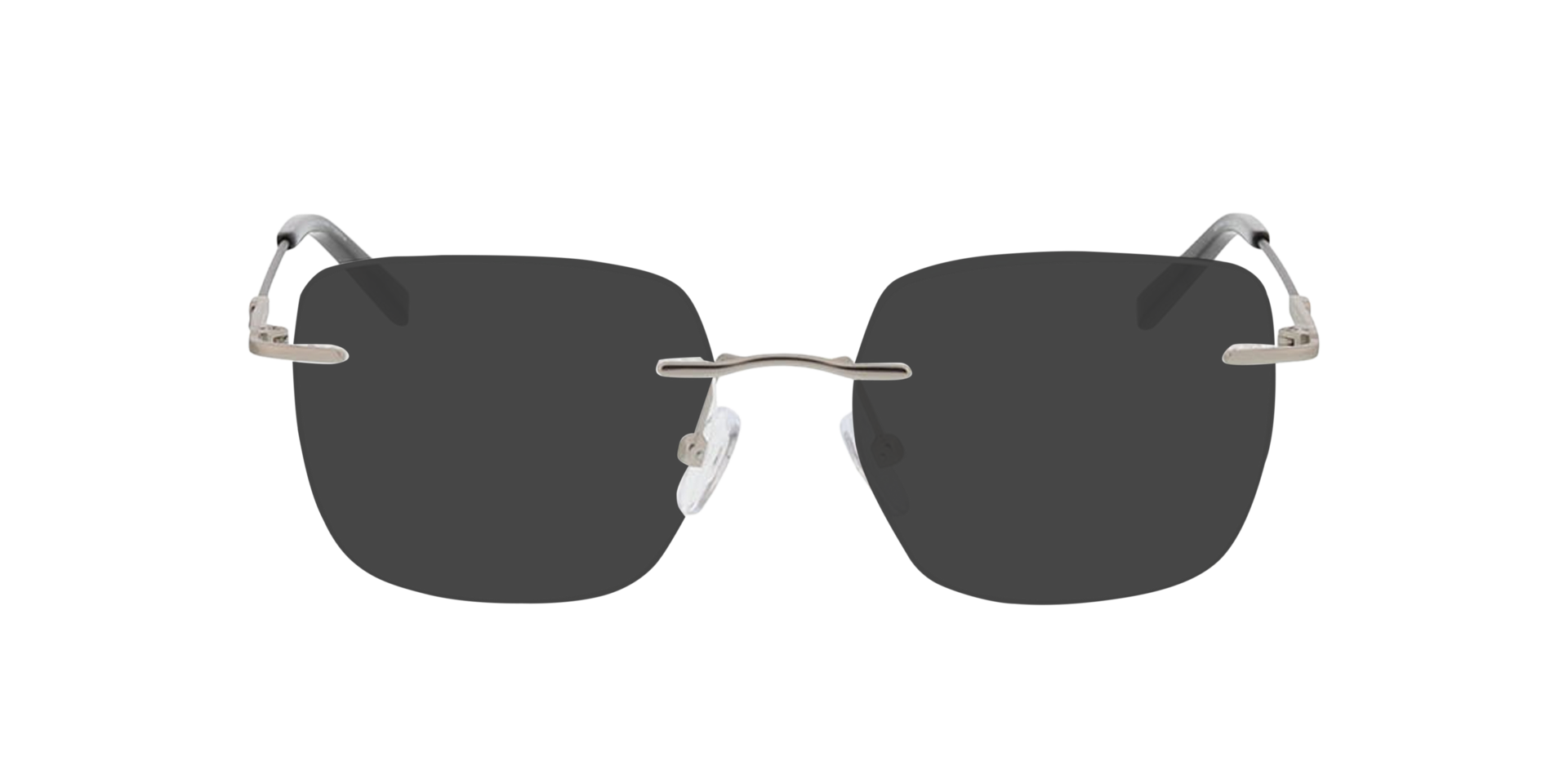 Silver / Black Liberty -  Metal Sonnenbrillen