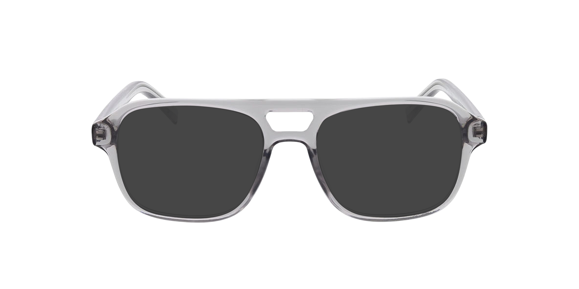 Crystal Grau Parker -  Plastic Sonnenbrillen