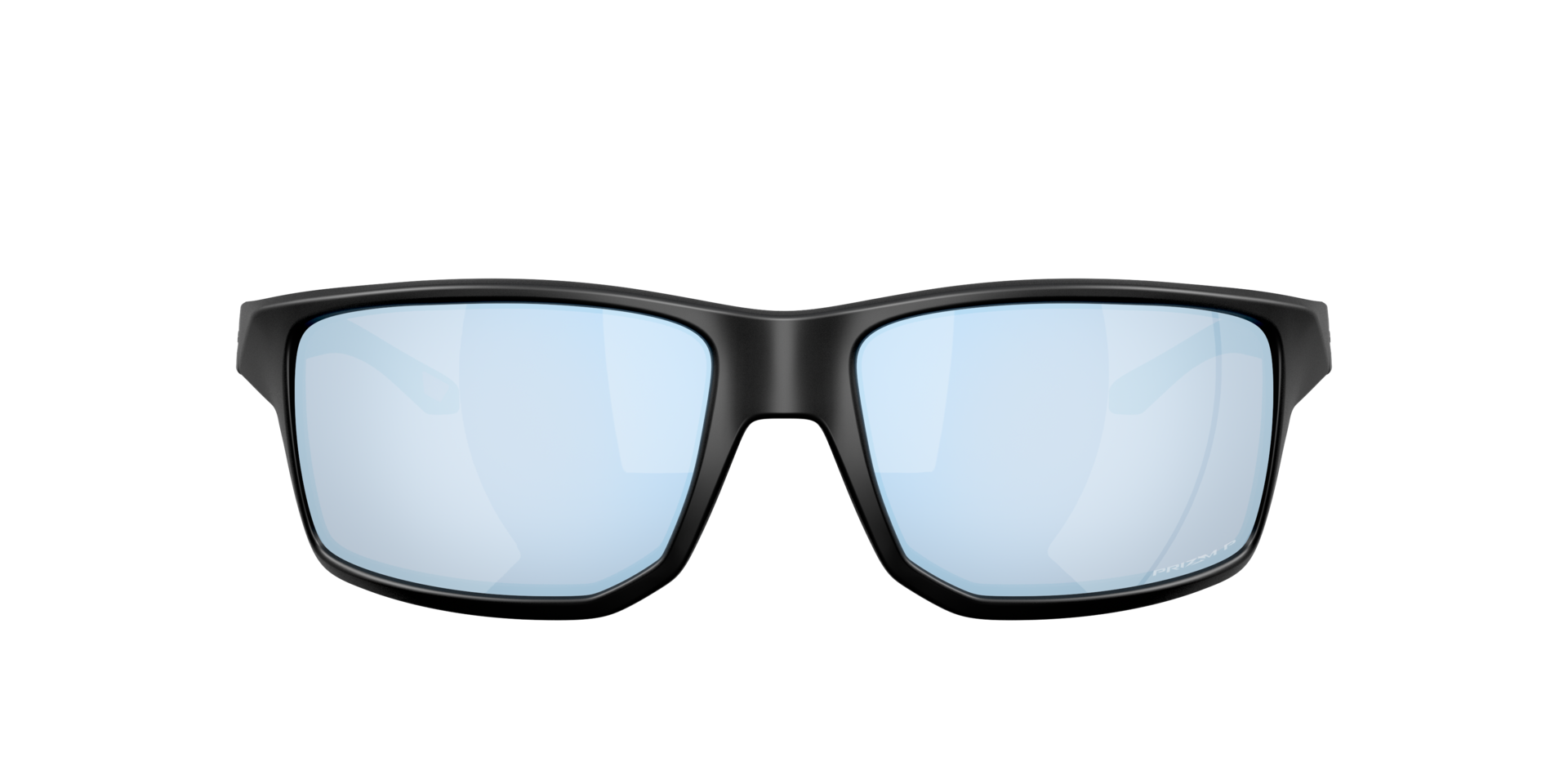 Gibston XL Matt Schwarz KunststoffSunglass Frames von B24, mit getönten Gläsern