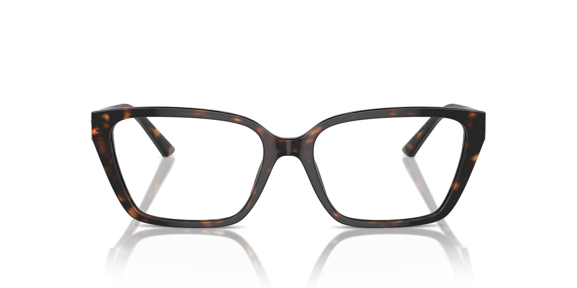 JC3008 Havana AcetatEyeglass Frames von B24, Vorderansicht