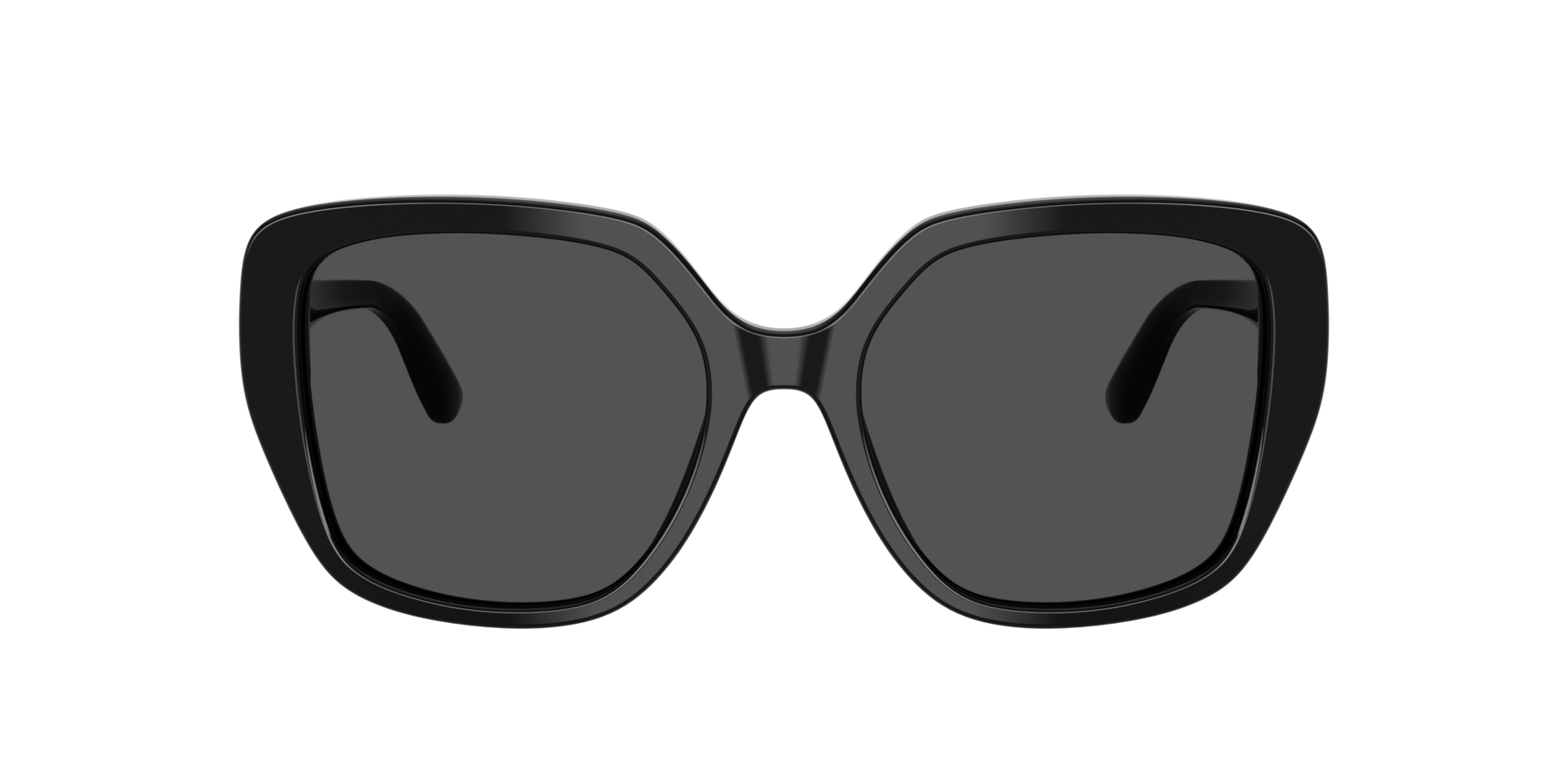 DG4569 Schwarz AcetatSunglass Frames von B24, mit getönten Gläsern
