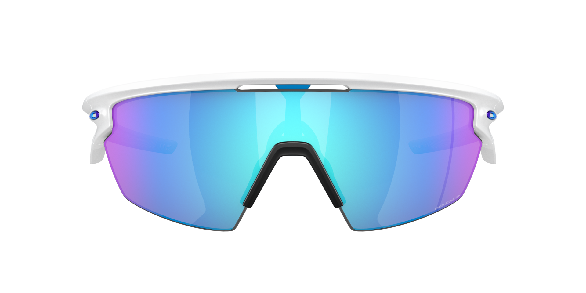 Sphaera™ Matwit KunststofSunglass Frames van B24, met getinte lenzen