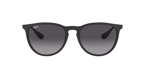 Ray-Ban - RB4171, Damen, Rubber Black/Dark Sand/Rubber Havana, Größe: Large