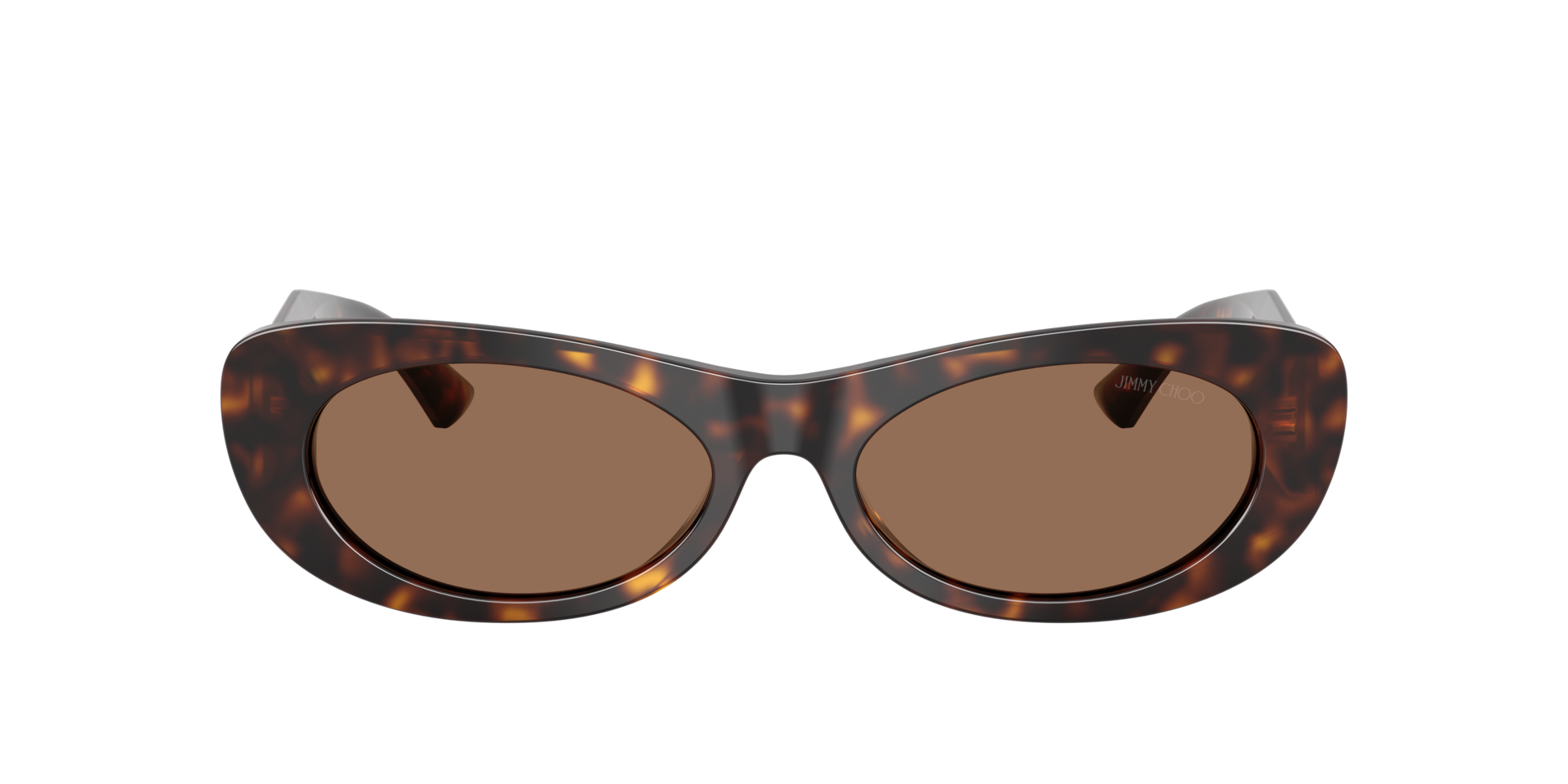JC5038BU Havana AcetatSunglass Frames von B24, mit getönten Gläsern