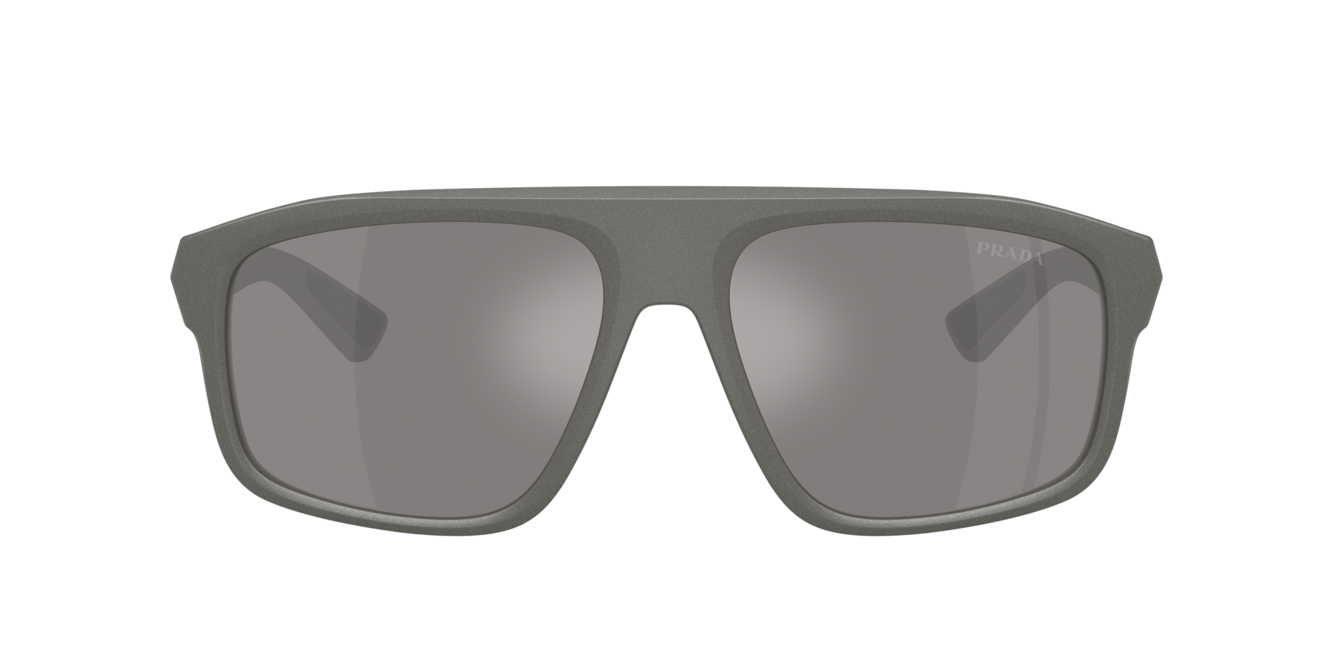 Metal Grey PS B02S -  Plastic Sonnenbrillen