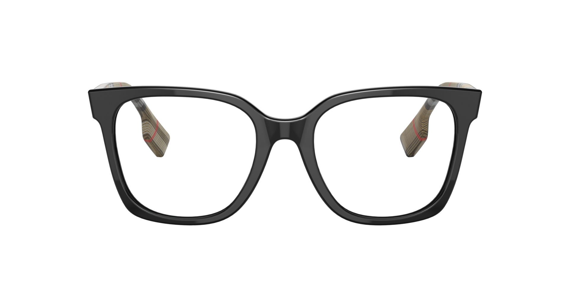 Zwart BE2347 -  Acetate Brillen