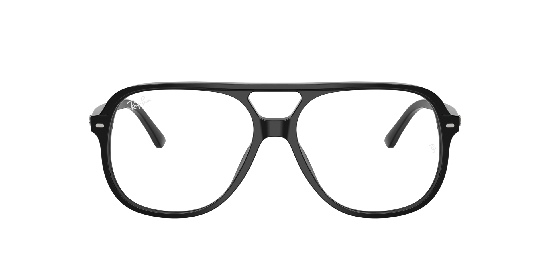 Schwarz RB5698 -  Acetate Brillen