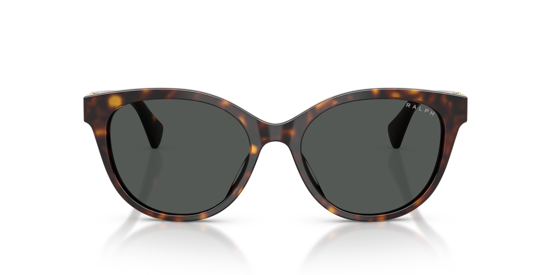 RA5357U Havana Braun AcetatSunglass Frames von B24, Vorderansicht