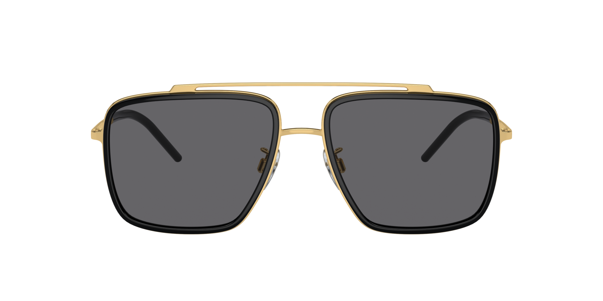 Gold/Schwarz DG2220 -  Metal Sonnenbrillen