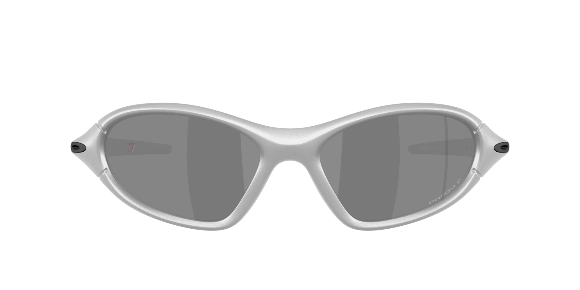 Portal Jacket® X Silver KunststoffSunglass Frames von B24, mit getönten Gläsern