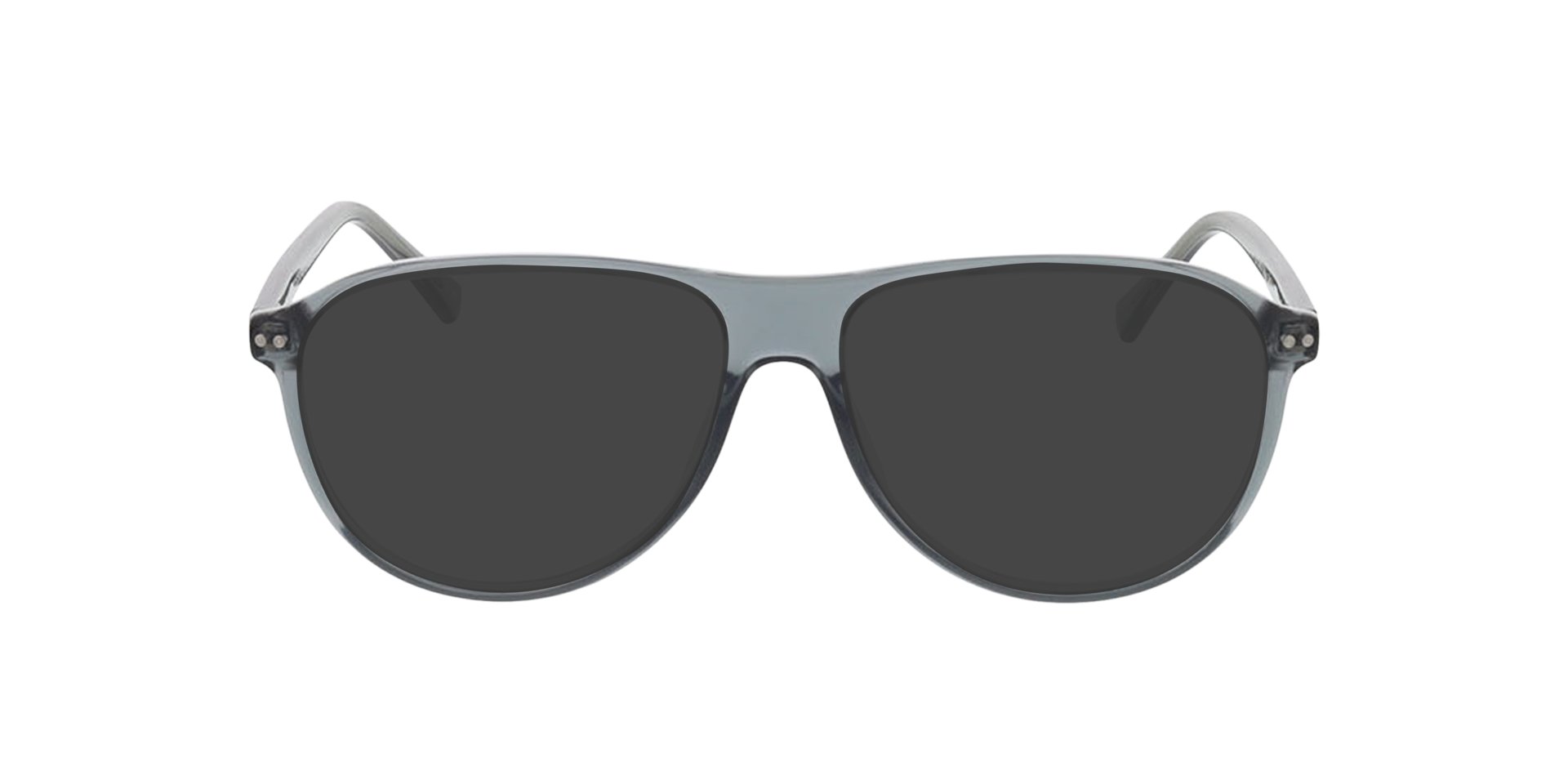 Crystal Grau Dallas -  Plastic Sonnenbrillen