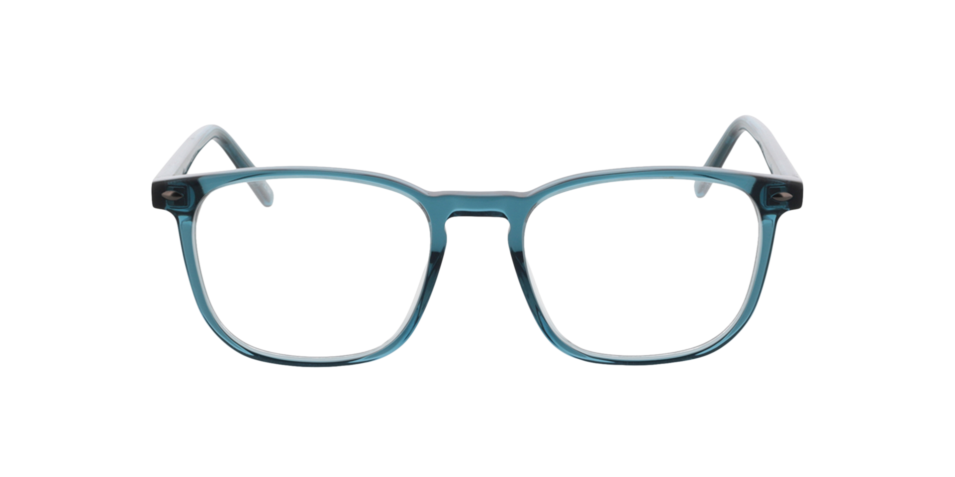 Kristalblauw Tilbury -  Acetate Brillen