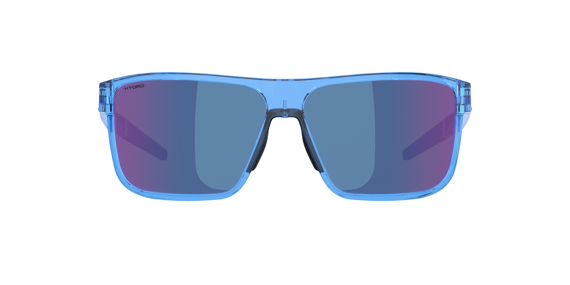 Blau transparent ZB7027 -  Plastic Sonnenbrillen