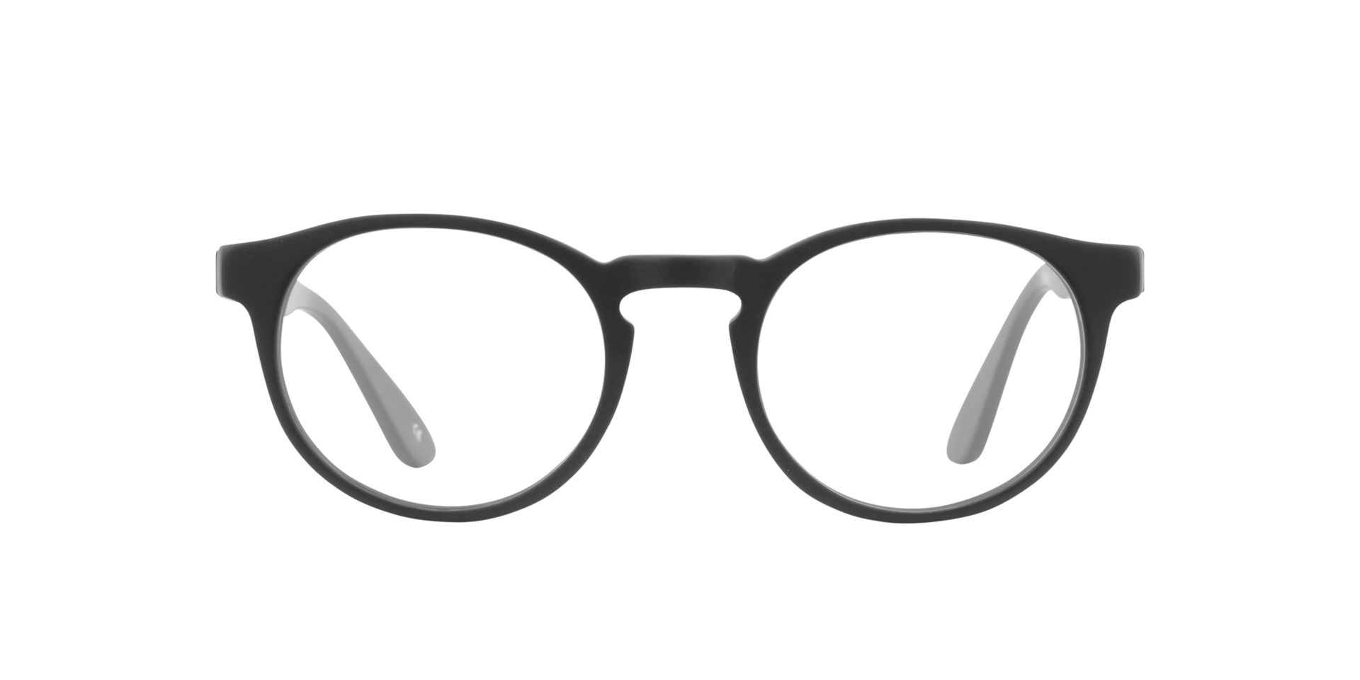 Steven S. Schwarz AcetatEyeglass Frames von B24, Vorderansicht