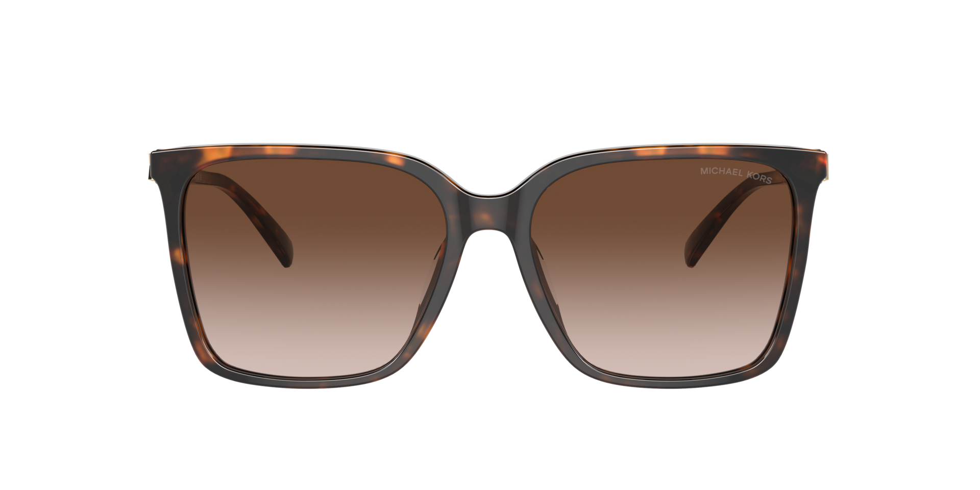 MK2197U Donker tortoise AcetaatSunglass Frames van B24, met getinte lenzen
