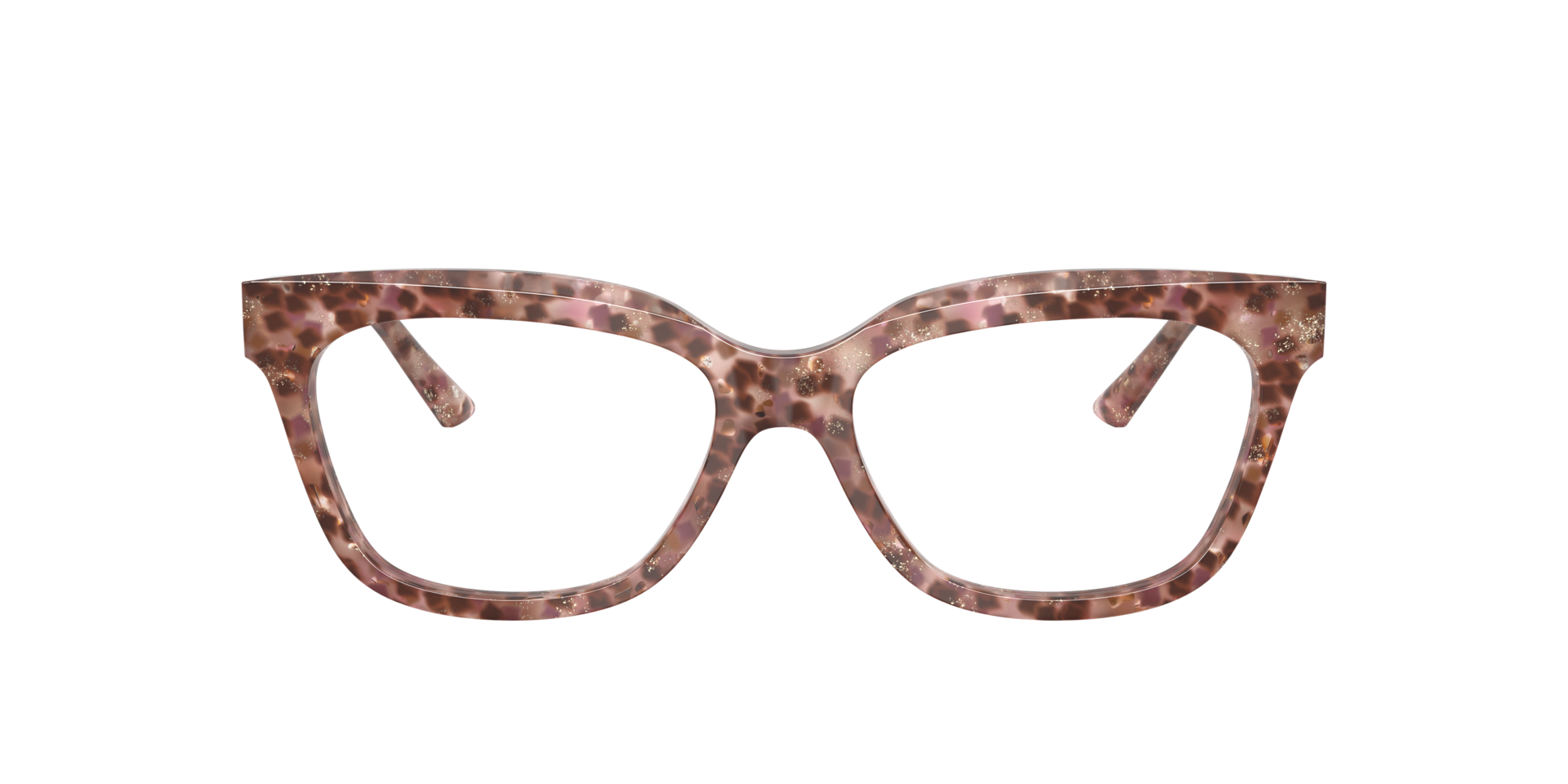 Pink Glitter Havana JC3072 -  Acetate Brillen