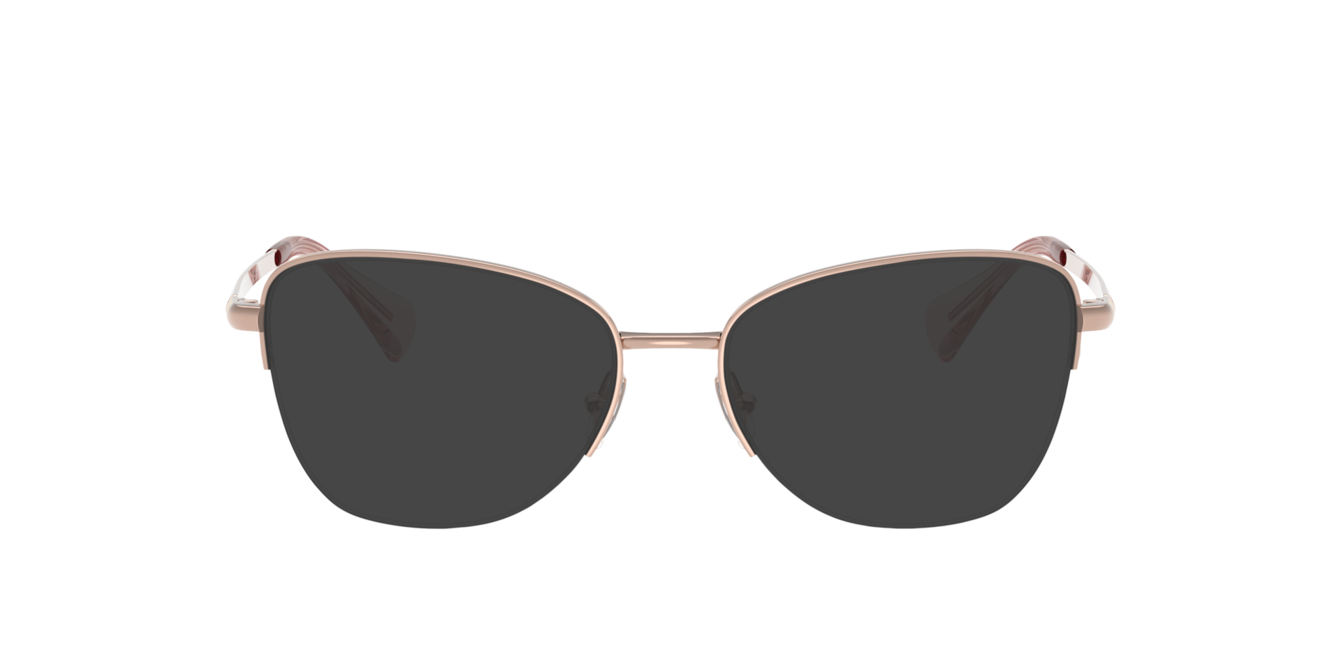 Glanzend Roségoud RA6061 -  Metal Zonnebrillen