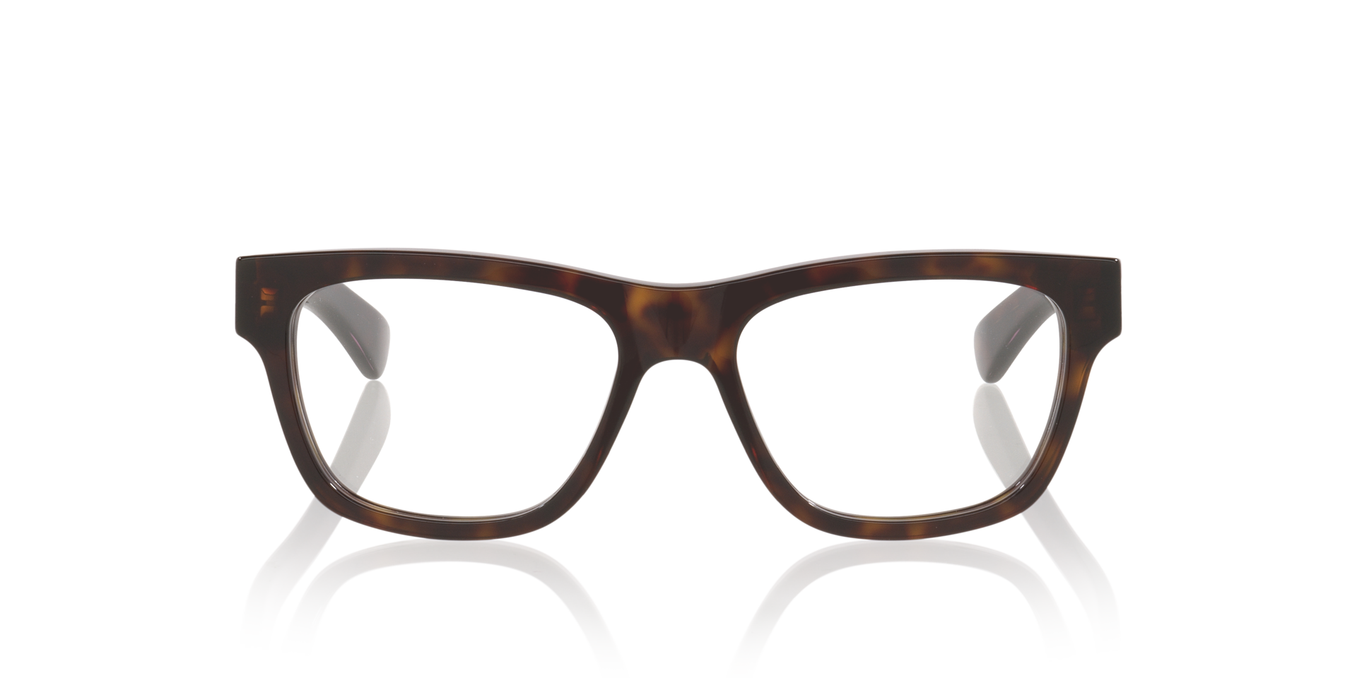 GG1795O Tortoise AcetaatEyeglass Frames van B24, Vooraanzicht