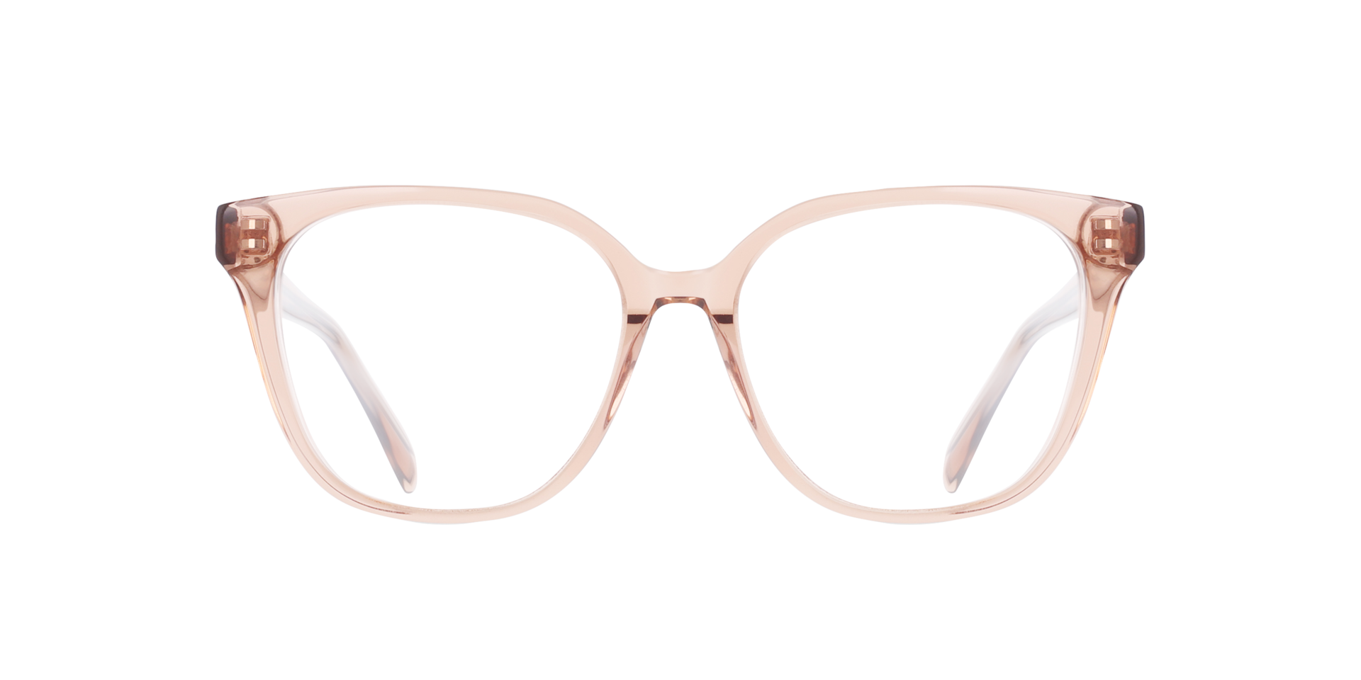 Crystal Maple Syrup Sabrina -  Acetate Brillen