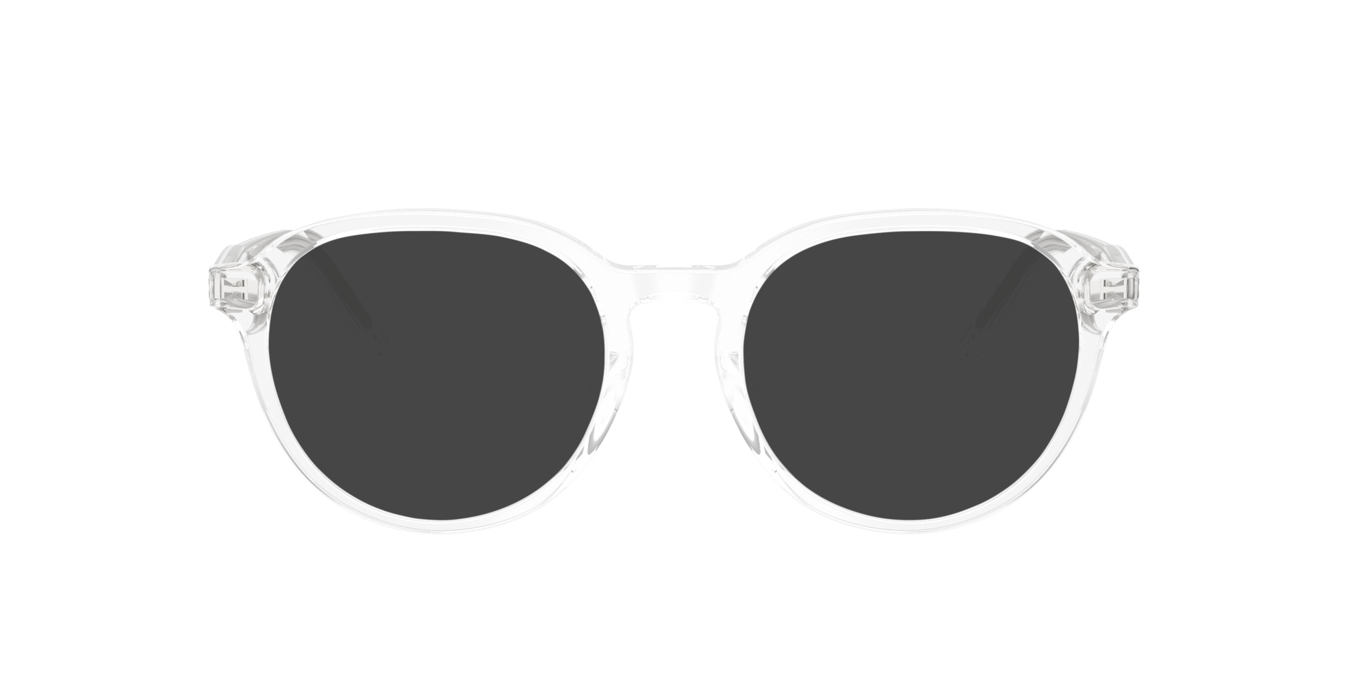 DG3444 Kristal AcetaatEyeglass Frames van B24, met getinte lenzen