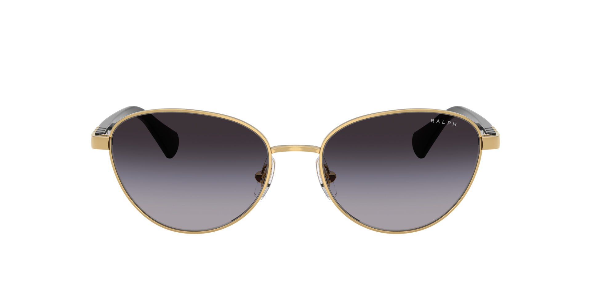 RA4150 Gold MetallSunglass Frames von B24, mit getönten Gläsern