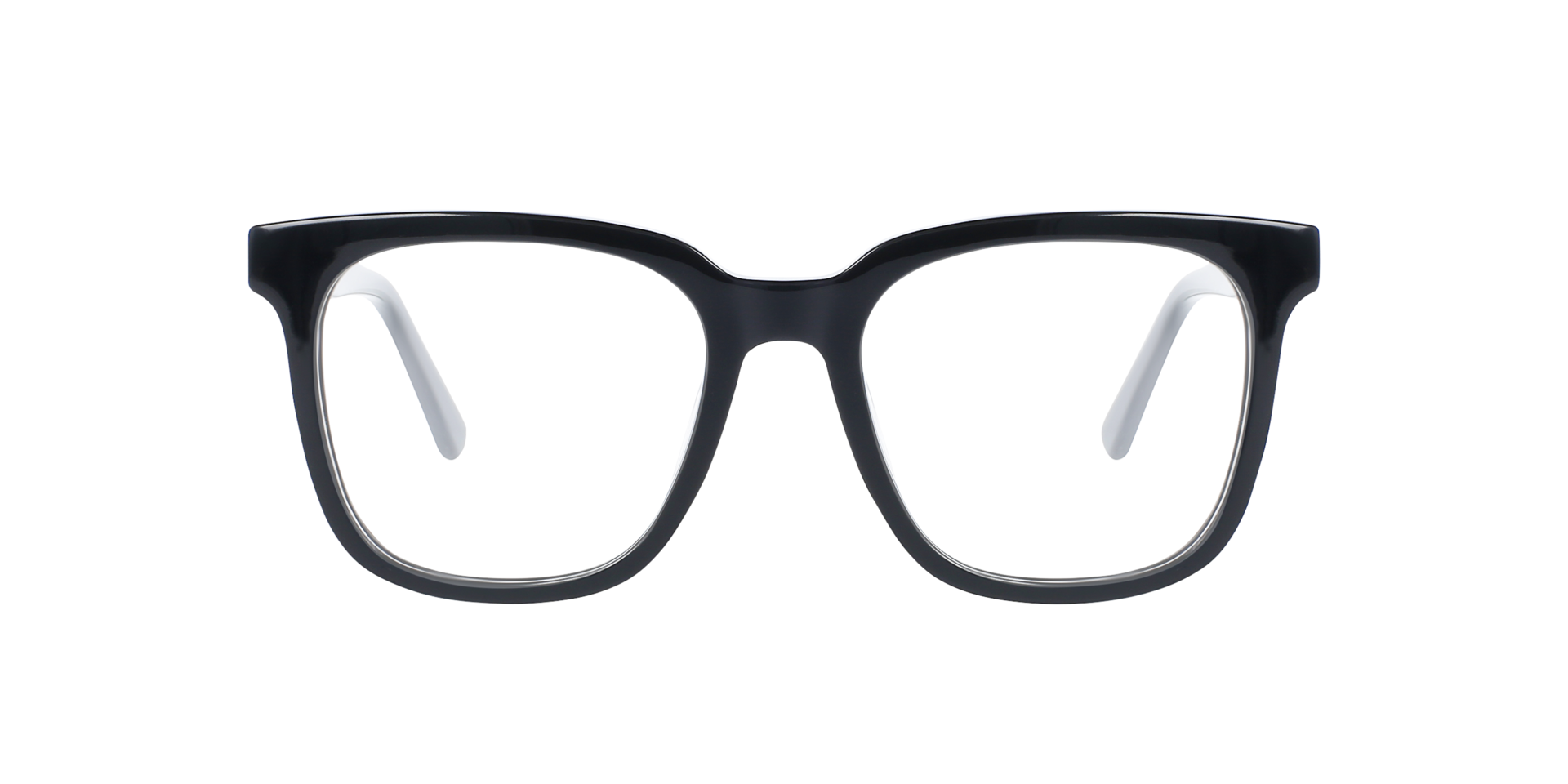 Jet Black Stella -  Acetate Brillen
