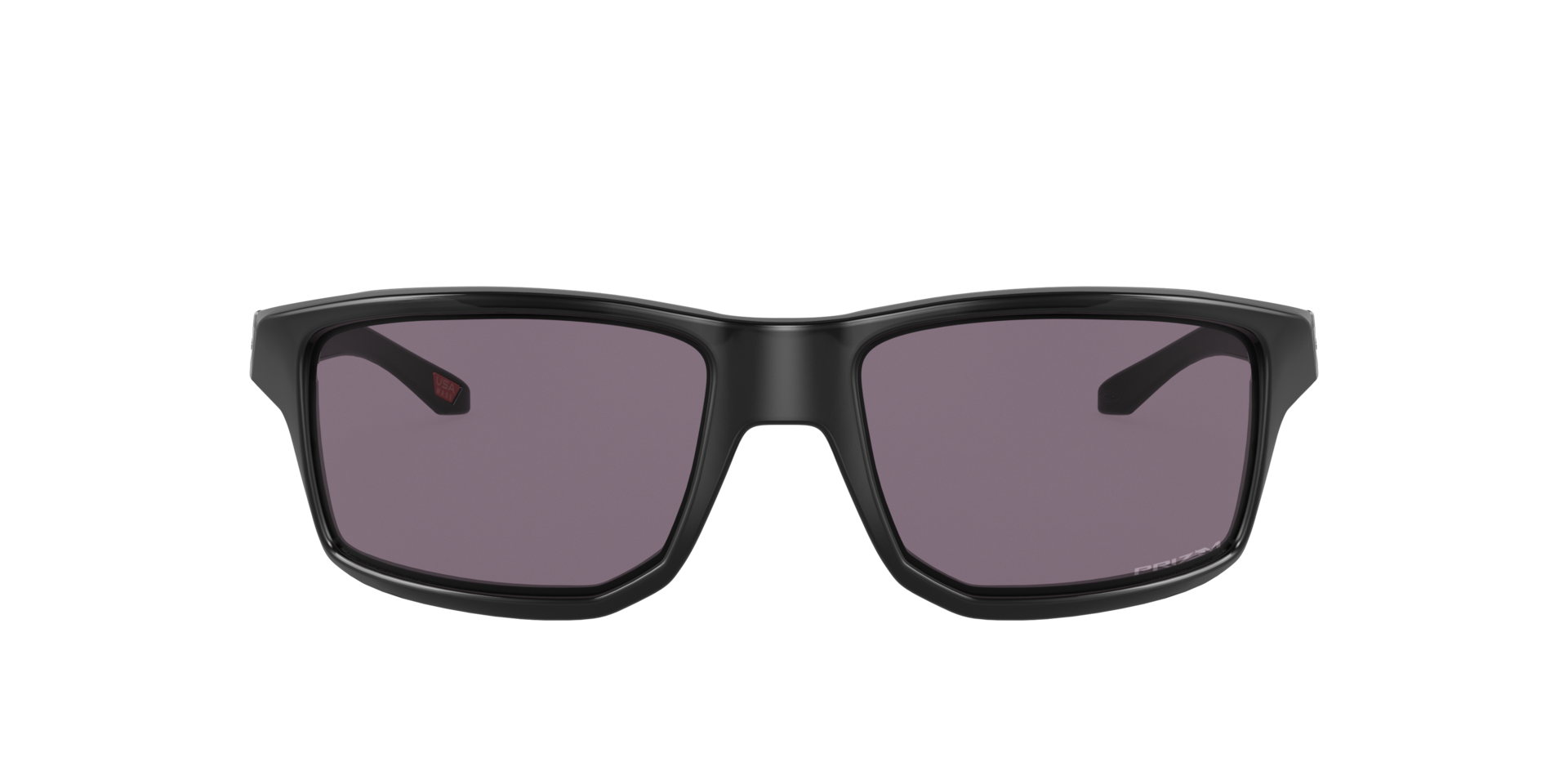 Gibston Schwarz glänzend KunststoffSunglass Frames von B24, mit getönten Gläsern