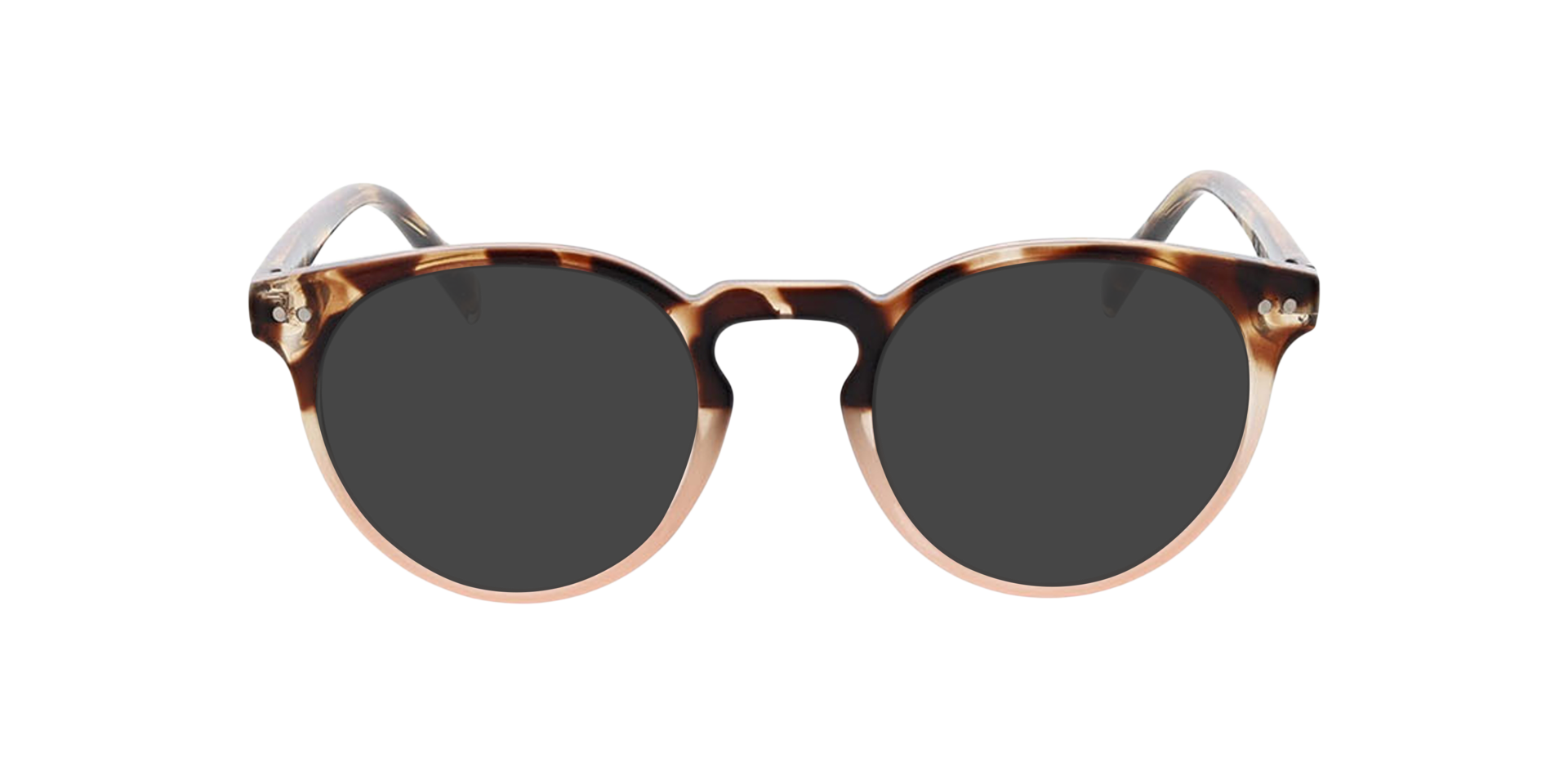 Havana / Crystal Pink San Jose -  Plastic Sonnenbrillen