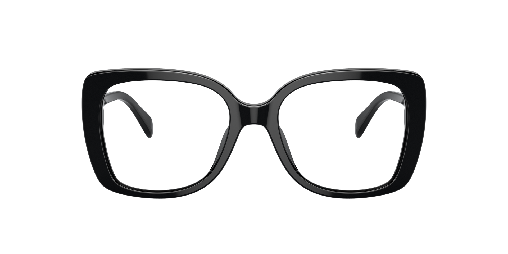 Zwart MK4104U -  Acetate Brillen