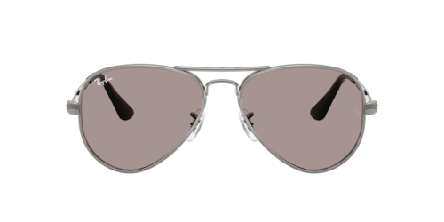 Ray-Ban - Aviator Max Summer Capsule, Gunmetal, Größe: X-Large