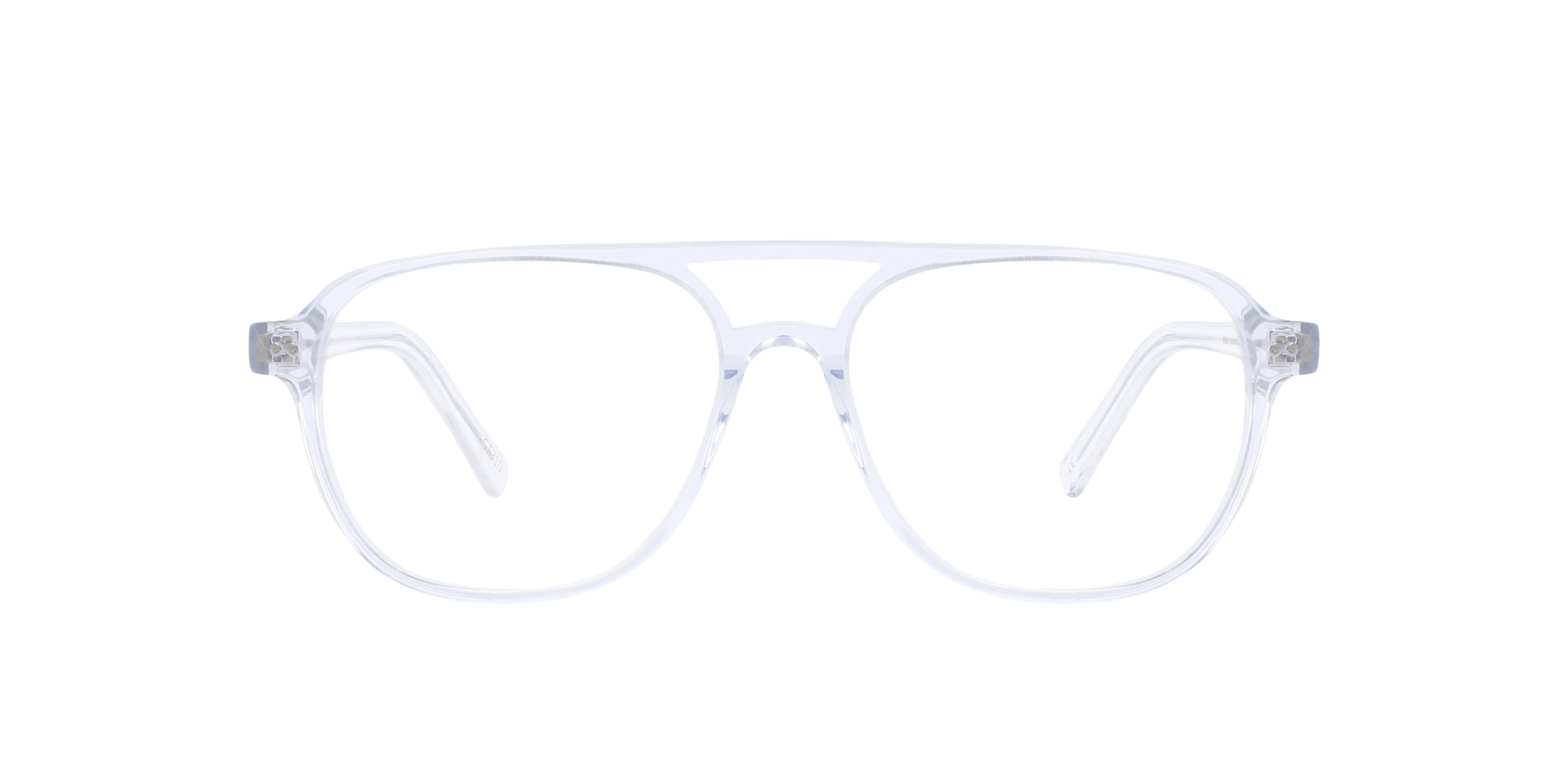 Charlie Temple 8721321261100 Piloot White Crystal Volle rand