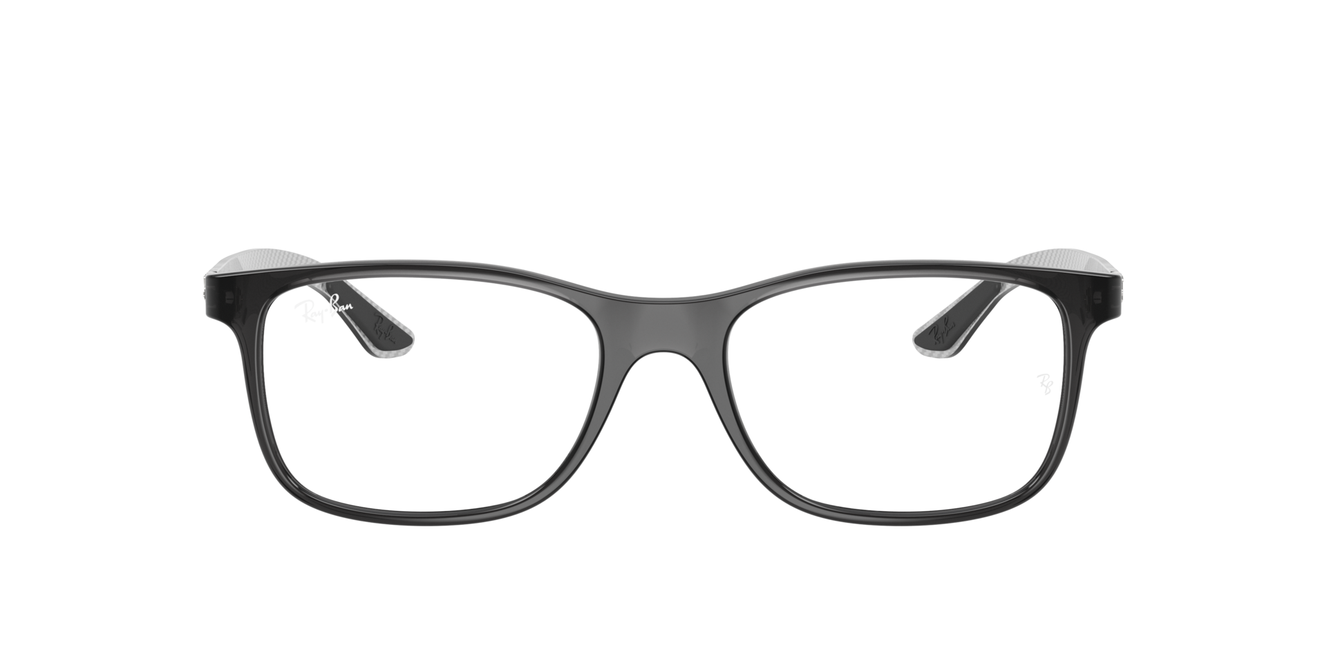 Transparant grijs RB8903 -  Plastic Brillen