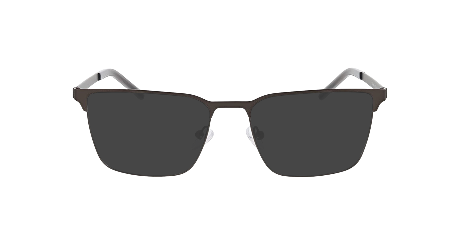 Mat gunmetal / kristal grijs James -  Metal Zonnebrillen