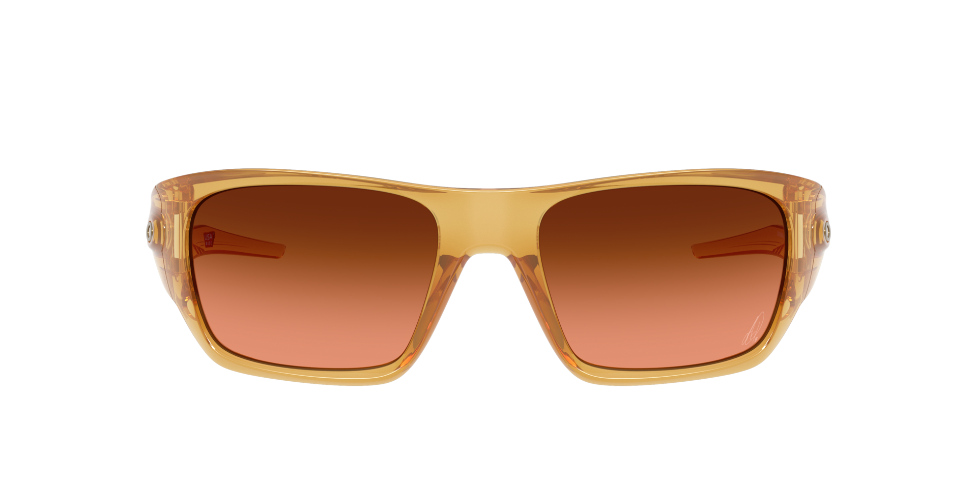 Translucent Light Curry Alexia Putellas Signature Series Masseter -  Plastic Sonnenbrillen