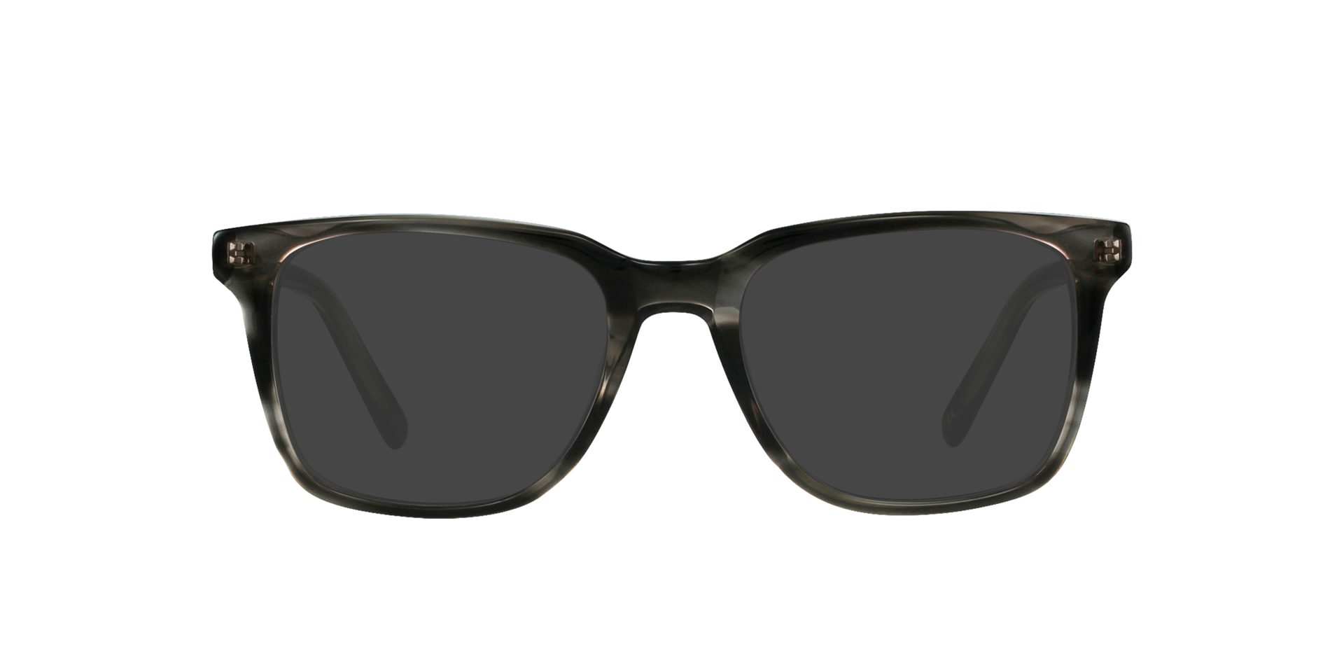 Striped Gainsboro Balthazar -  Acetate Zonnebrillen